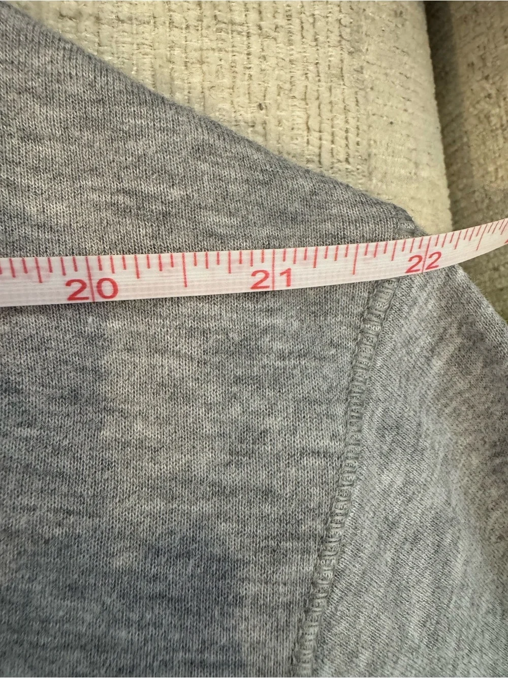 Polo Ralph Lauren light gray
